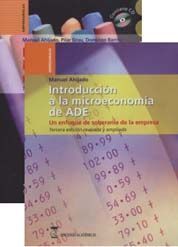 INTRODUCCIÓN A LA MICROECONOMÍA DE ADE
