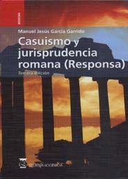 CASUISMO Y JURISPRUDENCIA ROMANA
