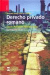 (15ª) DERECHO PRIVADO ROMANO. CASOS, ACCIONES E INSTITUCIONES