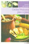 COCINA MEJICANA