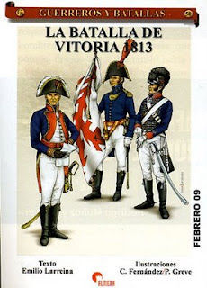 LA BATALLA DE VITORIA, 1813