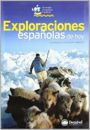 EXPLORACIONES ESPAÑOLAS DE HOY