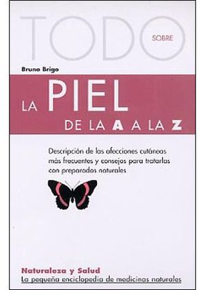 LA PIEL DE LA A A LA Z