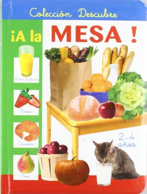 DESCUBRE, A LA MESA