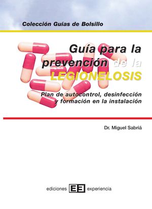 GUÍA PARA LA PREVENCIÓN DE LA LEGIONELOSIS