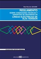 REGLAMENTO EN LINEAS ELECTRICAS DE ALTA TENSIÓN