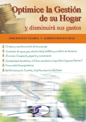 OPTIMICE LA GESTIÓN DE SU HOGAR Y DISMINUIRÁ SUS GASTOS