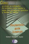 PROTECCIÓN ANTE INTERNET
