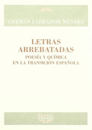 LETRAS ARREBATADAS