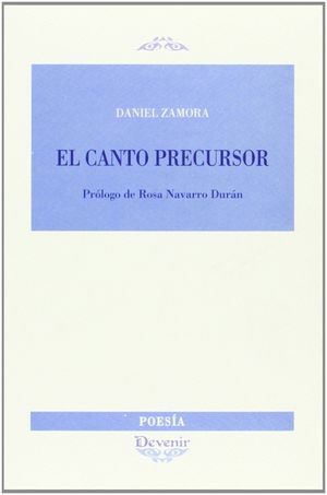 EL CANTO PRECURSOR