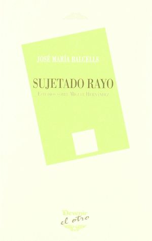 SUJETADO RAYO