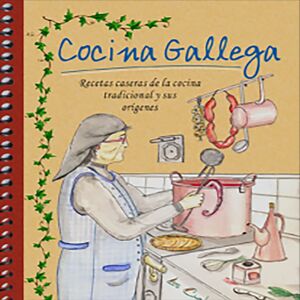 COCINA GALLEGA