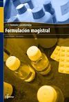 FORMULARIO MAGISTRAL