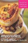 EMPANADILLAS, CROQUETAS-- Y MUCHO MÁS