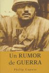 UN RUMOR DE GUERRA