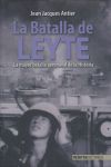 LA BATALLA DE LEYTE