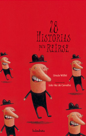 28 HISTORIAS PARA REÍRSE