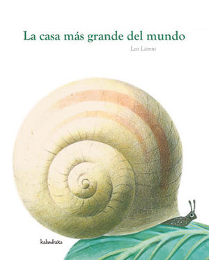 LA CASA MÁS GRANDE DEL MUNDO