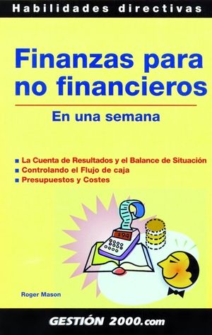 FINANZAS PARA NO FINANCIEROS