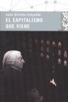 CAPITALISMO QUE VIENE EL