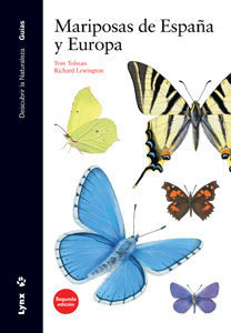 MARIPOSAS DE ESPAÑA Y EUROPA