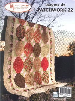 IDEAS PARA PATCHWORK 22