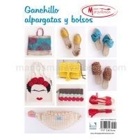 GANCHILLO ALPARGATAS Y BOLSOS