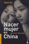 NACER MUJER EN CHINA