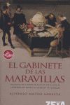 EL GABINETE DE LAS MARAVILLAS