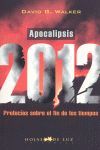 APOCALIPSIS 2012 -ANT. ED.