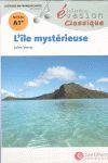 L'ILE MYSTERIEUSE (A1+) +CD (COLLECTION EVASION CLASSIQUE)