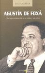 AGUSTÍN DE FOXÁ