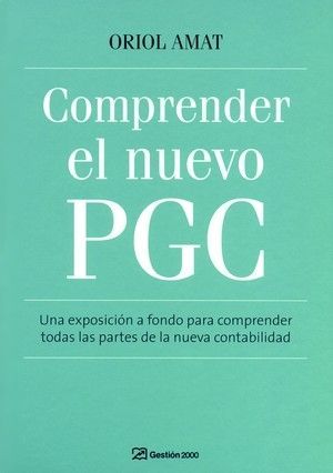 COMPRENDER EL NUEVO PGC