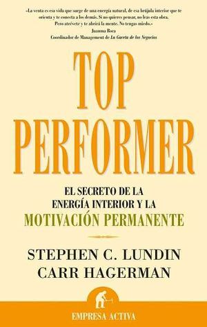 TOP PERFORMER