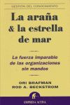 LA ARAÑA & LA ESTRELLA DE MAR