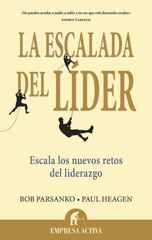 LA ESCALADA DEL LÍDER