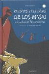 CUENTOS Y LEYENDAS DE LOS MASAI