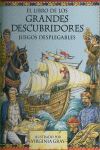 EL LIBRO DE LOS GRANDES DESCUBRIDORES