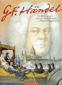 G. F. HANDEL + CD