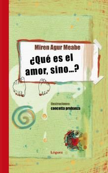 ¿QUE ES EL AMOR,SINO...?
