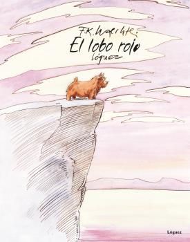 EL LOBO ROJO