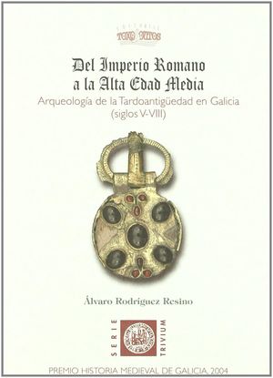 DEL IMPERIO ROMANO A LA ALTA EDAD MEDIA