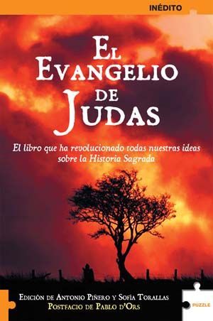 EL EVANGELIO DE JUDAS