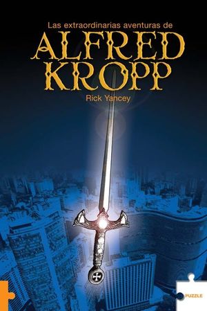 LAS EXTRAORDINARIAS AVENTURAS DE ALFRED KROPP