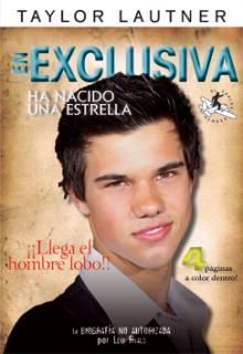 TAYLOR LAUTNER