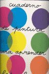 CUADERNO DE PINTURA PARA APRENDER LOS COLORES