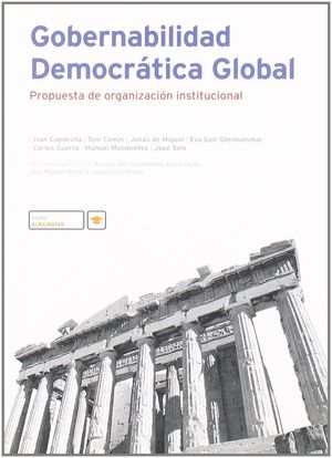 GOVERNABILIDAD DEMOCRÁTICA GLOBAL