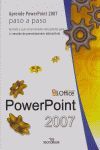 POWERPOINT 2007