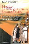 DIARIO DE UNA GUERRA DESCONOCIDA