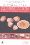 HISTORIA DE LA ALIMENTACIÓN